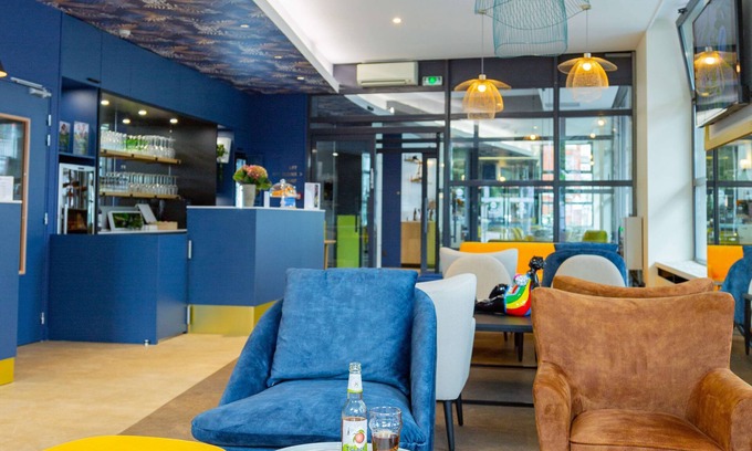 Mulhouse Hotel | Eco-Friendly Best Western Mulhouse Salvator Centre Awaits