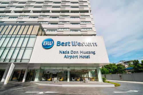 Anusawari Hotel | Top-Rated Best Western Nada Don Mueang Airport Hotel Stay