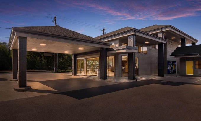 Eugene Hotel | Discover Comfort at Best Western New Oregon Motel