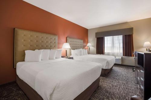 Boise Hotel | Comfort and Relaxation at Best Western Northwest Lodge