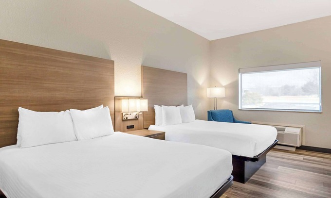 Wise Hotel | Discover Best Western Of Wise: Family-Friendly Retreat