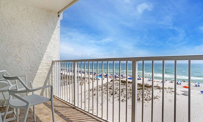 Gulf Shores Hotel | Relax at Best Western On The Beach with Family-Friendly Amenities