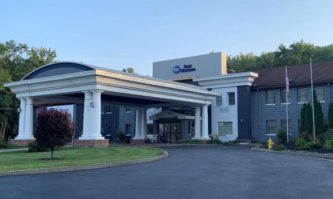 Owego Hotel | Child-Friendly Stay at Best Western Owego Inn - 7.5/10 Rating