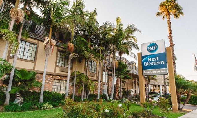 Westminster Hotel | Relaxing Oceanfront Stay at Best Western Palm Garden Inn