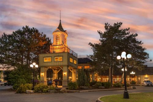 Cornwall Hotel | Pet-Friendly Getaway at Best Western Parkway Inn & Conference Centre