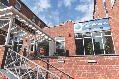 Grevenbroich Hotel | Pet-Friendly Best Western PLAZA Hotel Grevenbroich Awaits