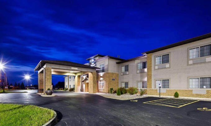 Plover Hotel | Discover the Best Western Plover-Stevens Point Hotel