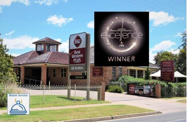 South Tamworth Hotel | Discover Best Western Plus All Settlers Motor Inn Escape