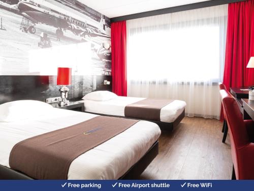Hoofddorp Hotel | Inviting Best Western Plus Amsterdam Airport Hotel Stay