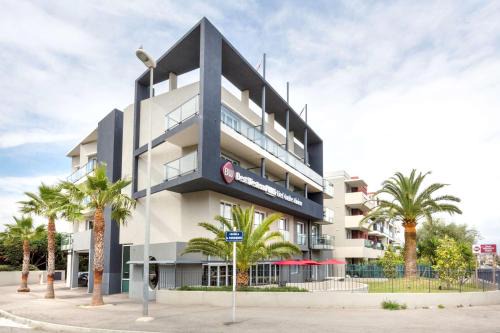 Plaine de la Brague Hotel | Discover Comfort at Best Western Plus Antibes Riviera