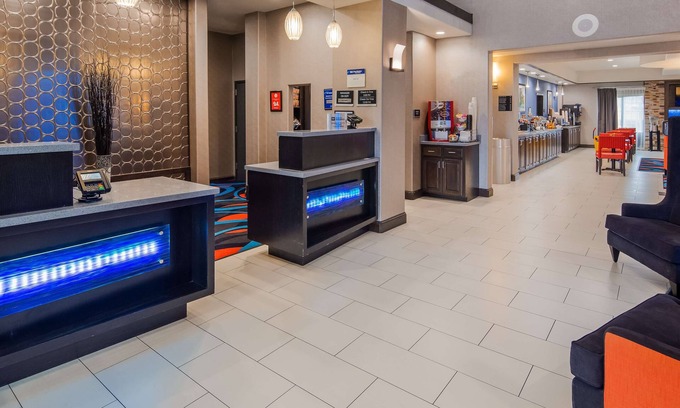 Ardmore Hotel | Guest Rated 9.2: Best Western Plus Ardmore Inn & Suites