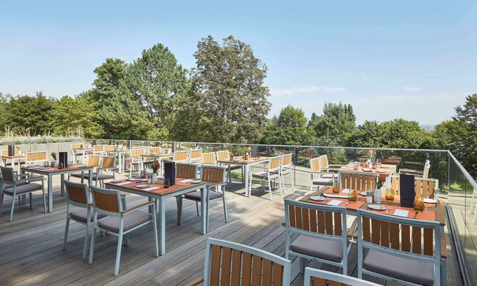 Ulm Hotel | Comfortable 4-Star Stay at Best Western Plus Atrium Hotel