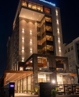 Mohali Hotel | Elegant Stay at Best Western Plus Mohali with Pool & Spa