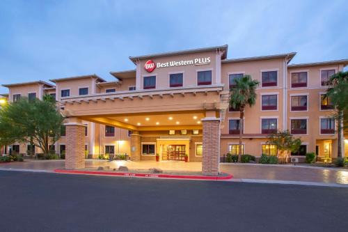 Chandler Hotel | Oceanfront Bliss at Best Western Plus Chandler Hotel