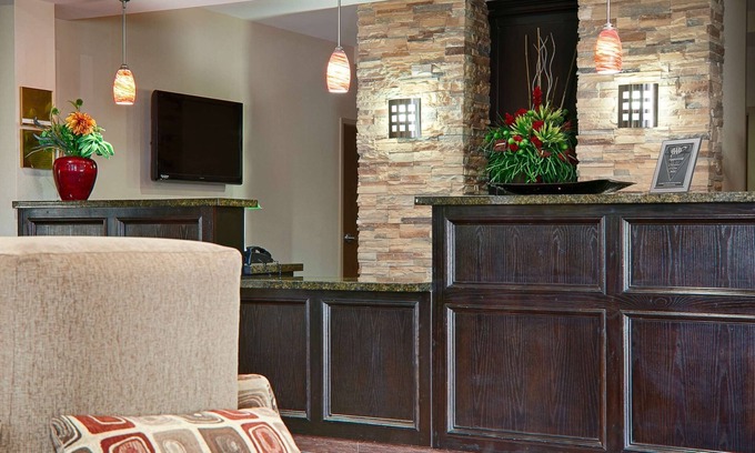 Cushing Hotel | Comfortable Stay at Best Western Plus Cushing Inn & Suites