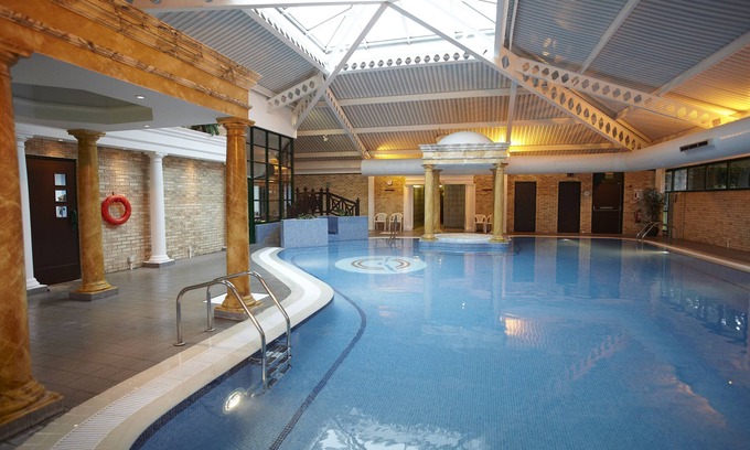 Crossford Hotel | Exceptional Stay at Best Western Plus Dunfermline Keavil House