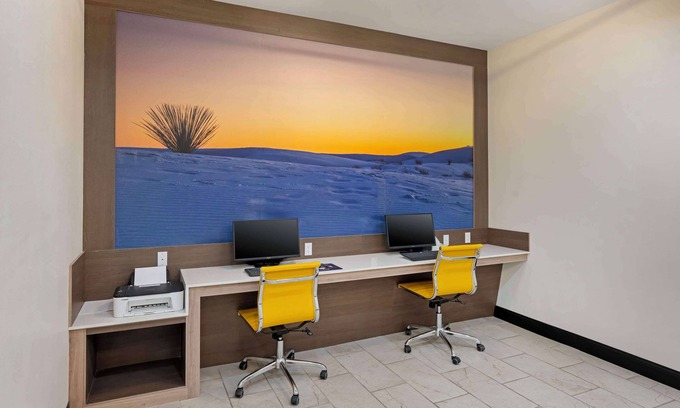 Carlsbad Hotel | Discover Comfort at Best Western Plus Executive Residency