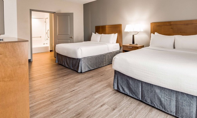 Marion Hotel | Top-Rated Best Western Plus Executive Residency in Marion