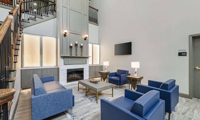 Yulee Hotel | Discover Best Western Plus First Coast Inn & Suites Today