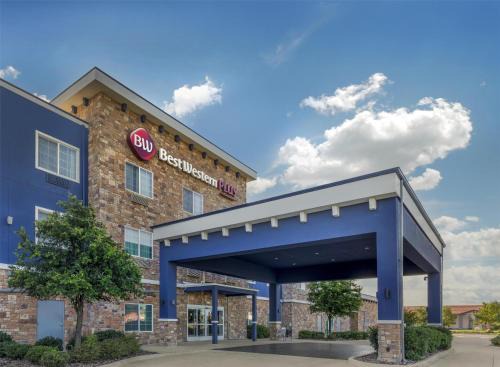 Forest Hill Hotel | Discover Comfort at Best Western Plus Fort Worth Forest Hill Inn