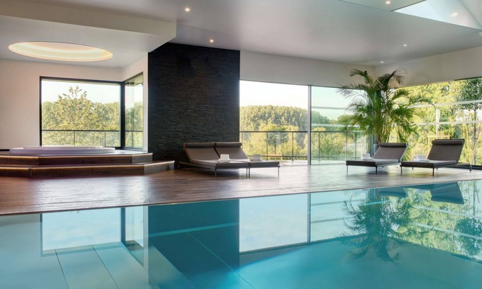 Anzin-Saint-Aubin Hotel | Discover the Best Western Plus Le Fairway Hotel & Spa