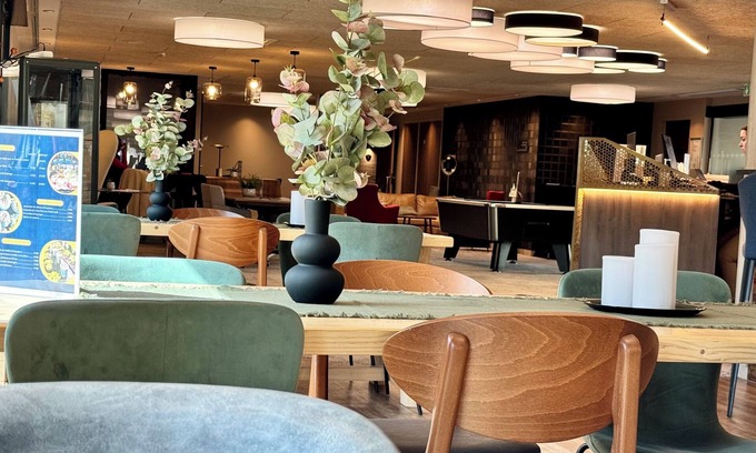 Bois-Guillaume Hotel | Discover Comfort at Best Western Plus Le Conquerant Rouen Nord
