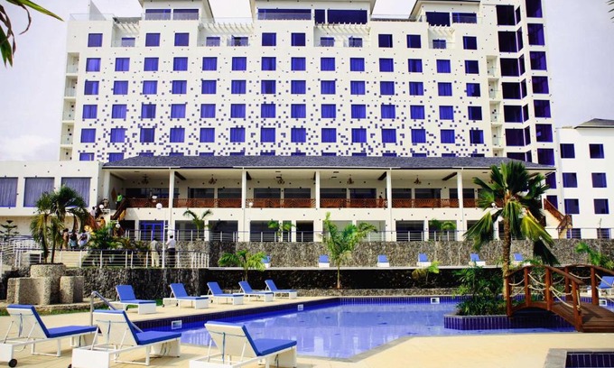 Sekondi-Takoradi Hotel | Discover the Best Western Plus Atlantic Hotel with Pool & Hot Tub
