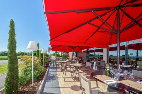 Dorlisheim Hotel | Discover Best Western Plus Hôtel Le Rhénan & Restaurant