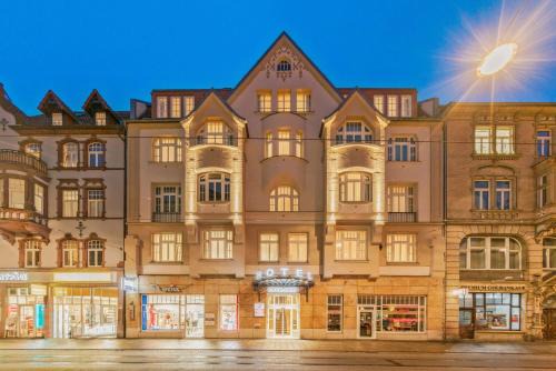 Erfurt Old Town Hotel | Pet-Friendly Retreat at Best Western Plus Hotel Excelsior