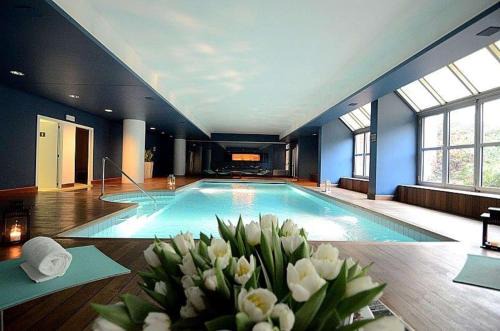 Cornaredo Hotel | Relaxing Retreat at Best Western Plus Hotel Le Favaglie
