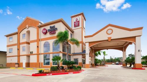 Atascocita Hotel | Relax at Best Western Plus Houston Atascocita Inn & Suites