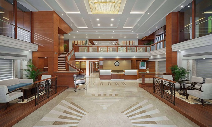 Indore Hotel | Discover Comfort at Best Western Plus Indore with Spa & Dining