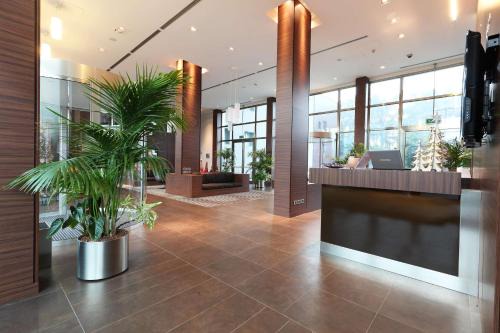 Cinisello Balsamo Hotel | Discover Best Western Plus Hotel Monza e Brianza Palace