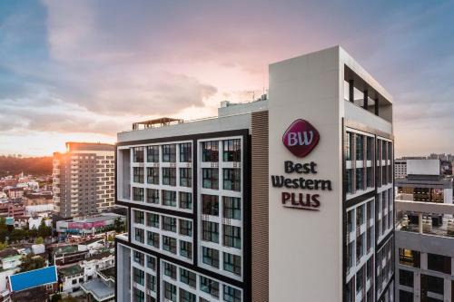 Jeonju Hotel | Relaxing Getaway at Best Western Plus Jeonju with Pool