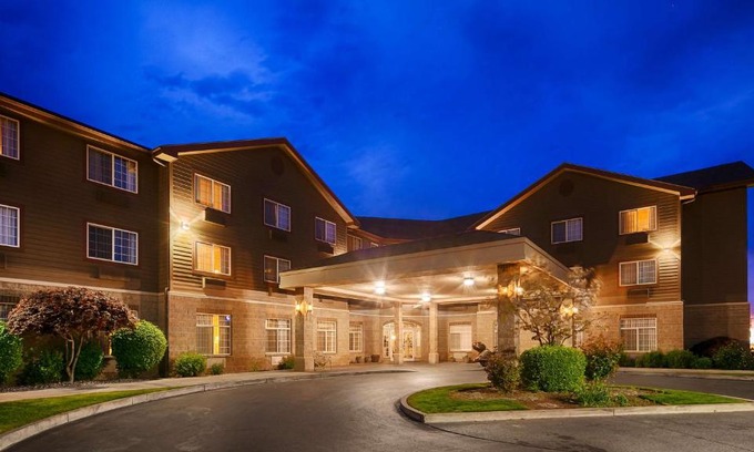 Tri-Cities Hotel | Comfortable Stay at Best Western Plus Kennewick Inn