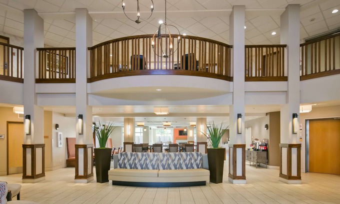 Tri-Cities Hotel | Top-Rated Getaway at Best Western Plus Kennewick Inn