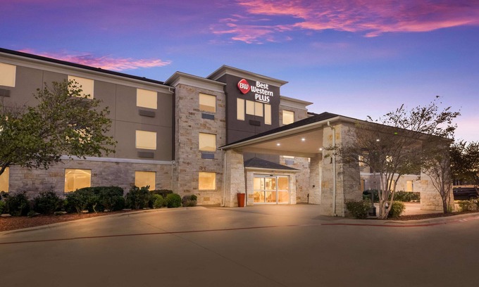 Killeen Hotel | Comfort and Convenience at Best Western Plus Killeen/Fort Hood
