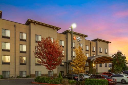 Lacey Hotel | Discover Best Western Plus Lacey Inn & Suites – Pet Friendly!