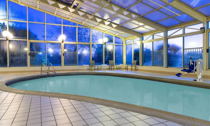 Lafayette Hotel | Comfortable Stay at Best Western Plus Lafayette Hotel