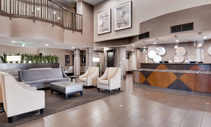 Seven Hills Hotel | Guest Rated 8.6: Best Western Plus Las Vegas South Henderson