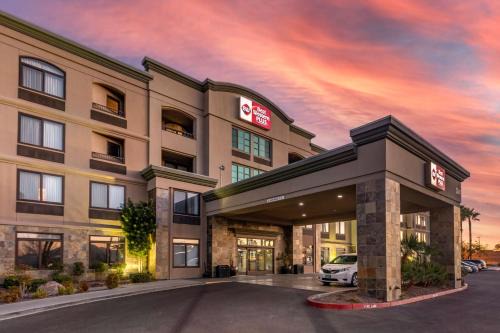Henderson Hotel | Discover Best Western Plus Las Vegas South Henderson Hotel