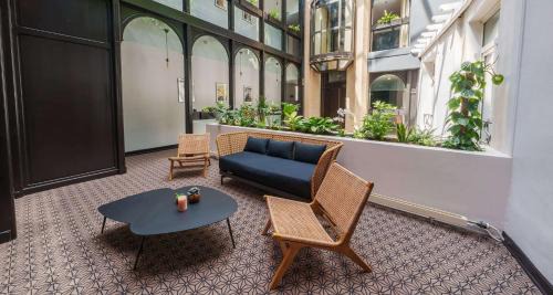 Saint-Quentin Hotel | Discover Hôtel Le Picardy: 4-Star Comfort Awaits You