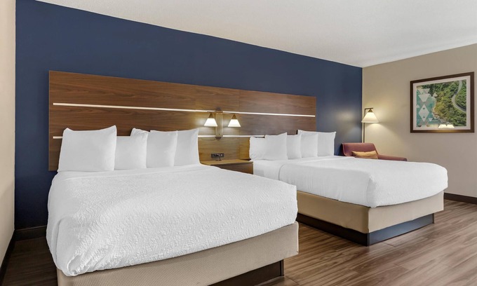 Lexington Hotel | Guest Rated: 9.2 at Best Western Plus Lexington Inn