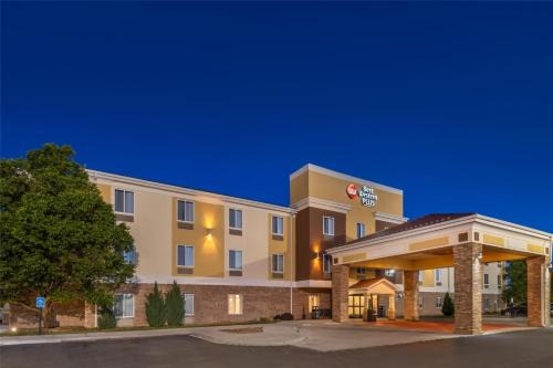 Liberal Hotel | Discover Best Western Plus Liberal Hotel & Suites Today