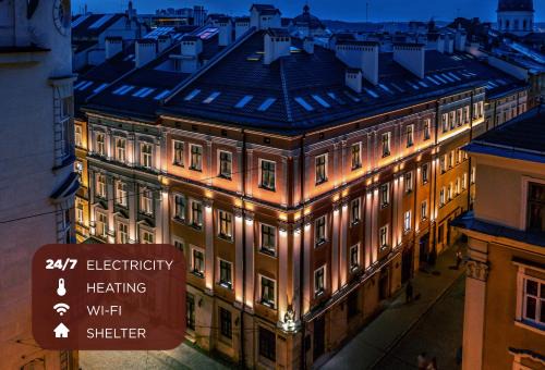 Lviv City Center Hotel | Pet-Friendly Stay at Best Western Plus Market Square Lviv