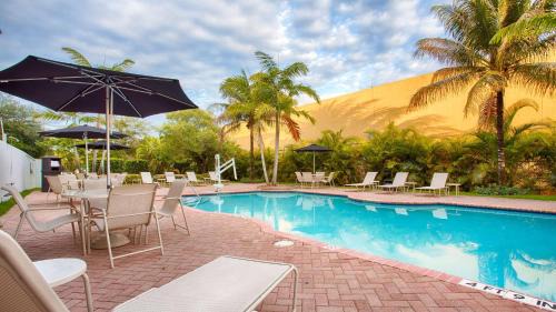 Doral Hotel | Family-Friendly Stay at Best Western Plus Miami-Doral