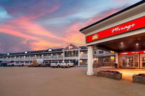 High Level Hotel | Discover Best Western PLUS Mirage Hotel & Resort Retreat