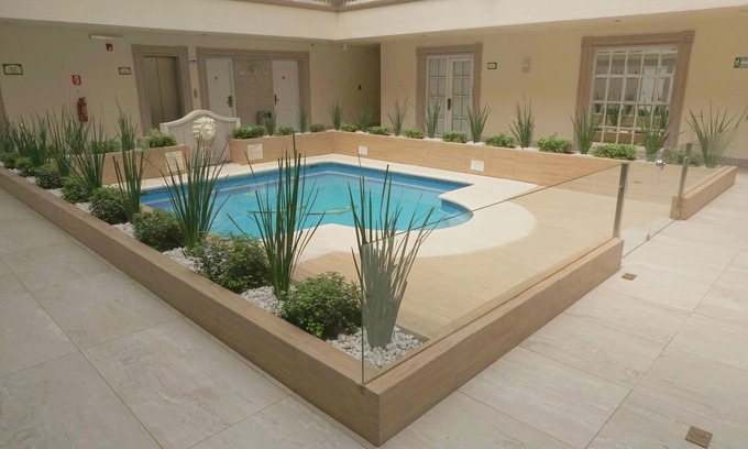 Monterrey Hotel | Discover Best Western Plus Monterrey Colon with Pool & Spa