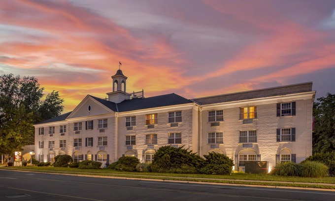 Morristown Hotel | Outstanding Stay at Best Western Plus Morristown Inn