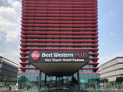 Padova Hotel | Top-Rated Best Western Plus Net Tower Hotel in Padova